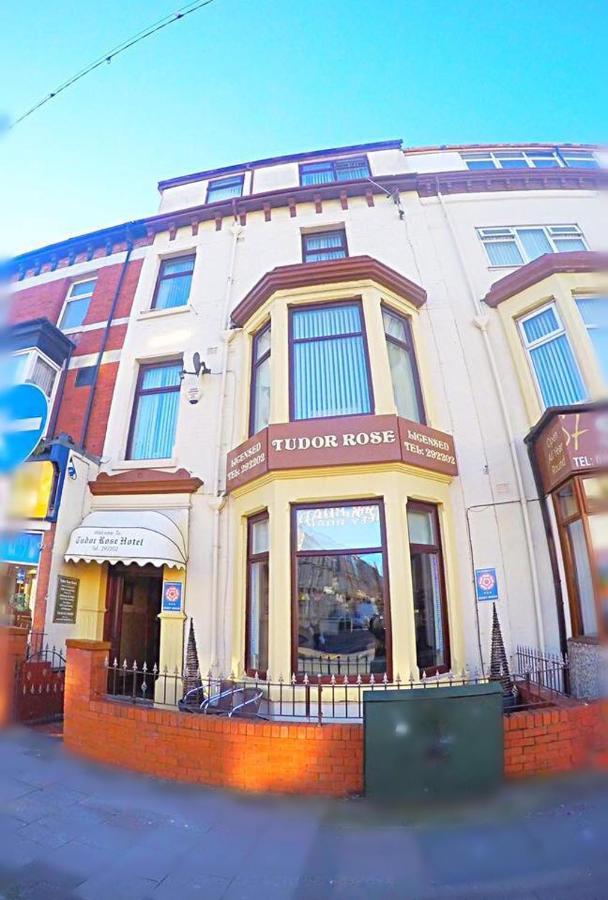 Tudor Rose Hotel Μπλάκπουλ Εξωτερικό φωτογραφία