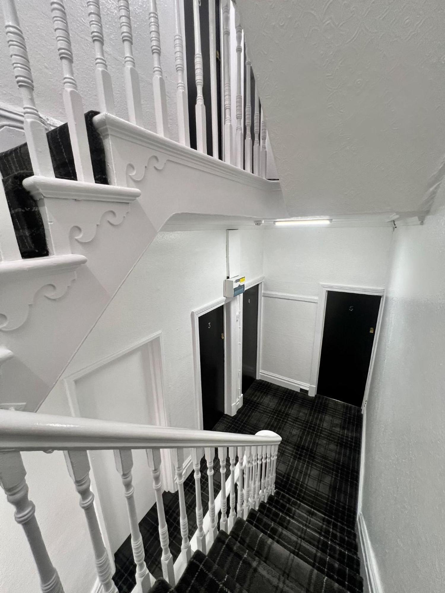 Tudor Rose Hotel Μπλάκπουλ Εξωτερικό φωτογραφία